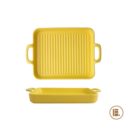 Plat à four | Céramique Antiadhésif - Minimaliste Lab