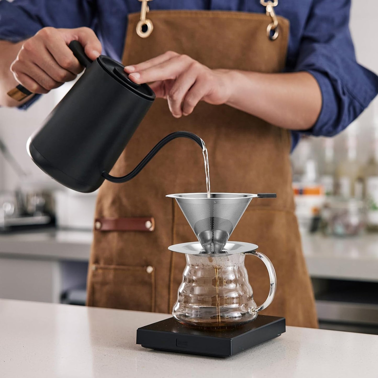 Porte filtre café | Professionnel