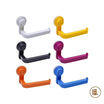 Porte Papier Toilette | Support ventouse minimaliste