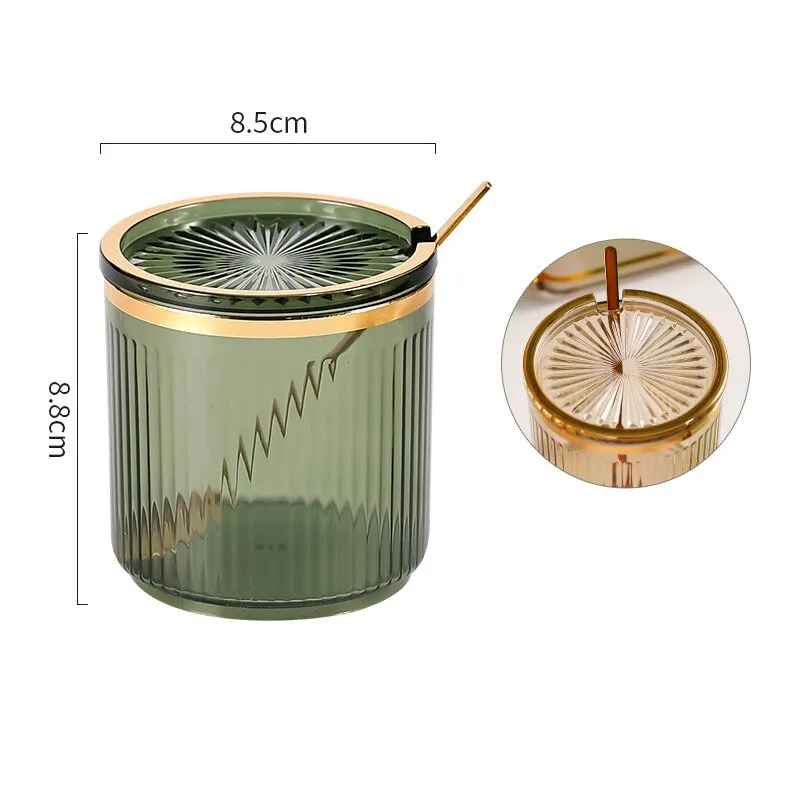 pot à épice organisateur pratique dimensions MinimalisteLab
