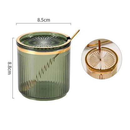pot à épice organisateur pratique dimensions MinimalisteLab