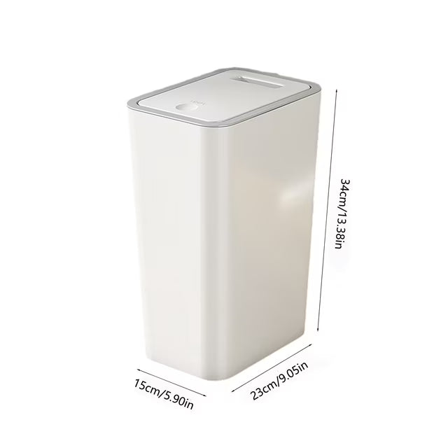poubelle cuisine design ergonomique dimensions MinimalisteLab