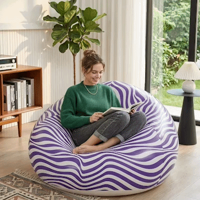 Pouf | Ultra-Confort
