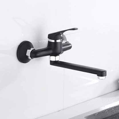 robinet cuisine design pratique animation MinimalisteLab