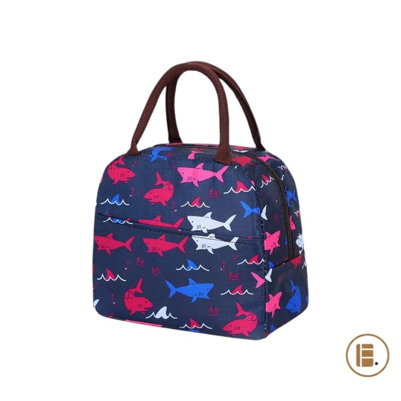 Sac isotherme | 8h Fraîcheur Étanche Compact - Minimaliste Lab