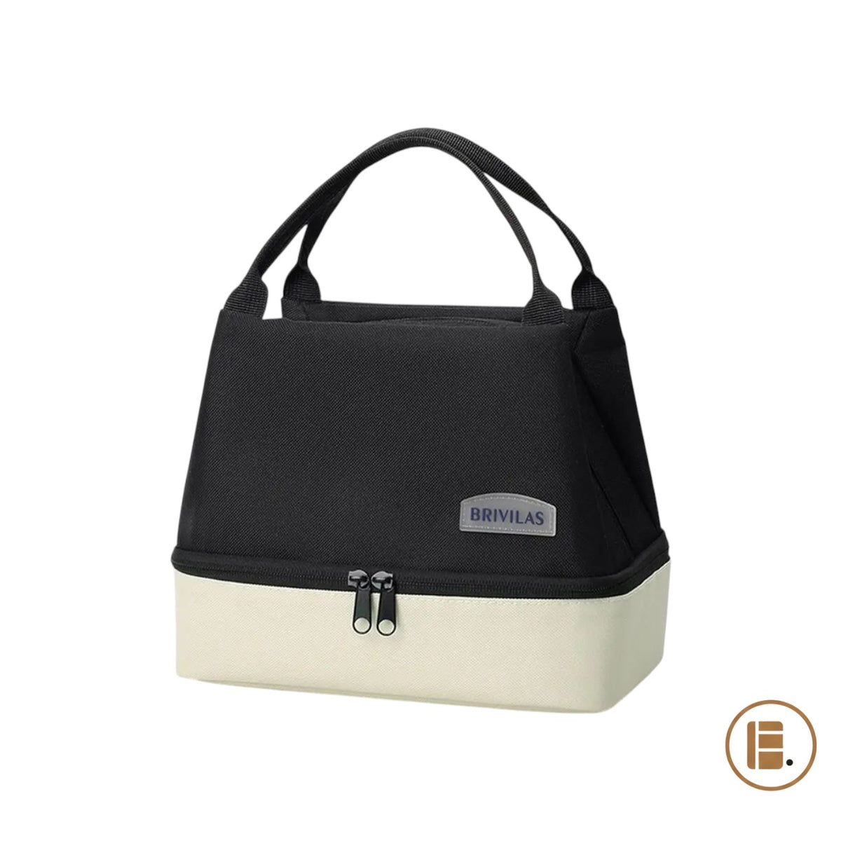 Sac isotherme | Double Compartiment - Minimaliste Lab