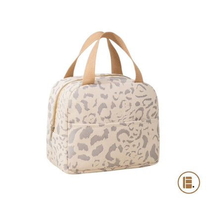 Sac isotherme | Fraîcheur Nomade - Minimaliste Lab