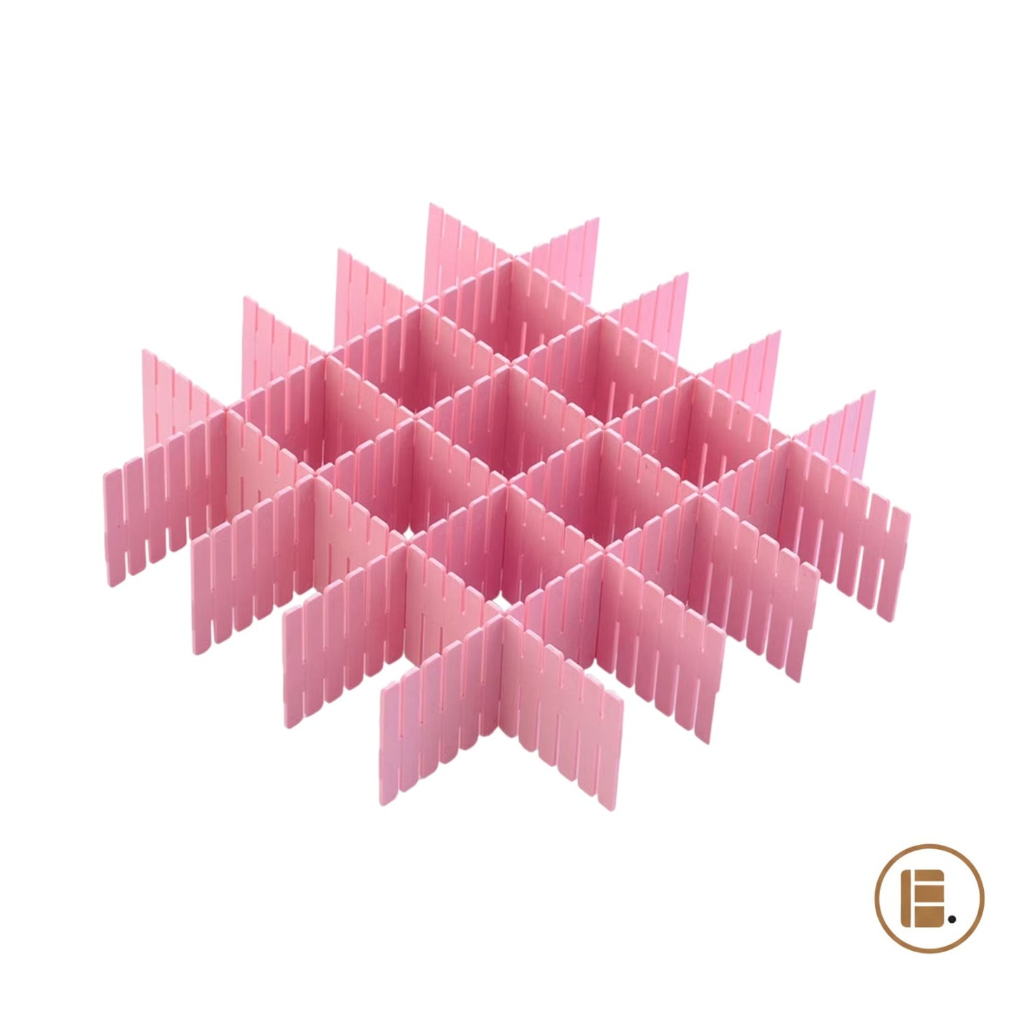 Séparateur de Tiroir | Ajustable Modulaire Multiusage