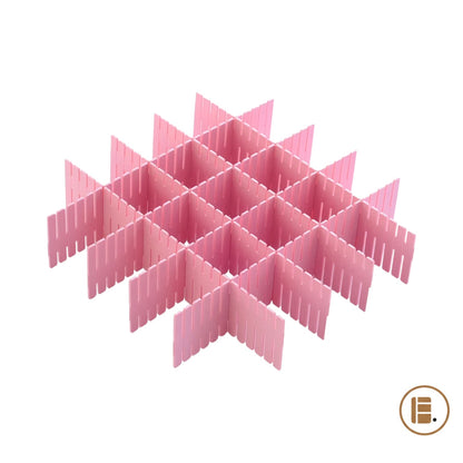 Séparateur de Tiroir | Ajustable Modulaire Multiusage