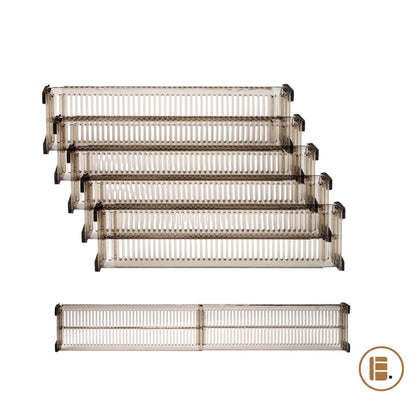 Séparateur de Tiroir | Modulable Extensible Rangement Facile