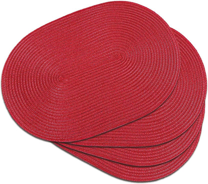 Set de table | Élégant Lavable Antidérapant