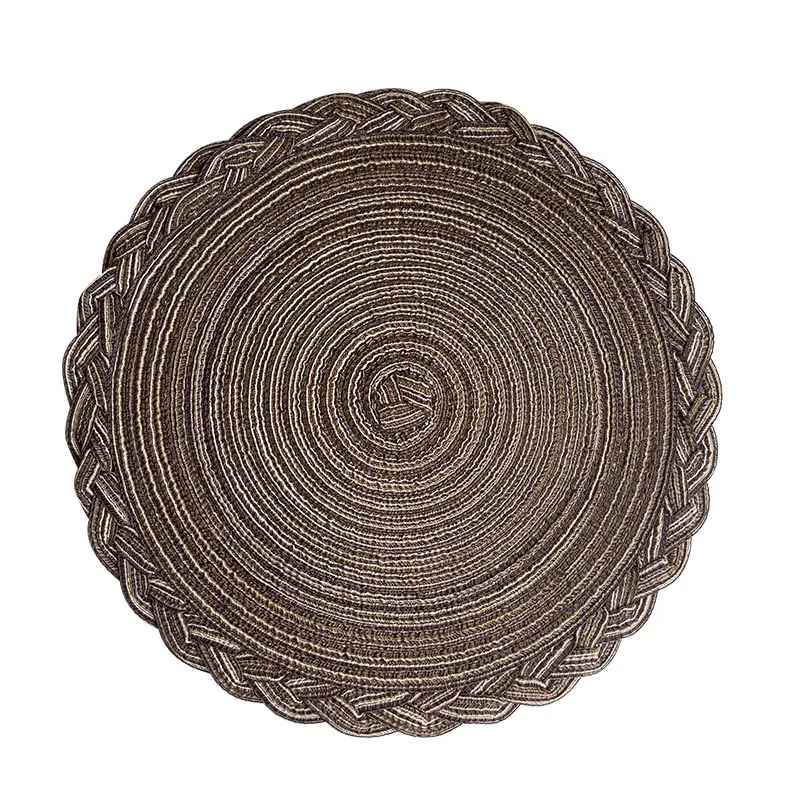 Set de table rond | Élégance