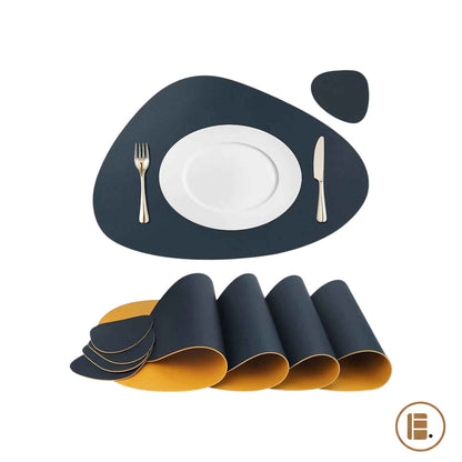 sets de table élégants premium couleur 5 MinimalisteLab