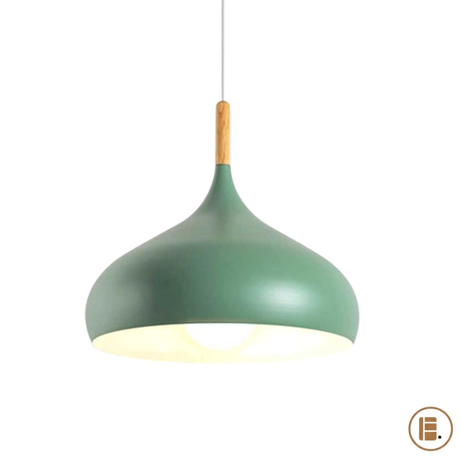 suspension luminaire design élégant vue ensemble MinimalisteLab