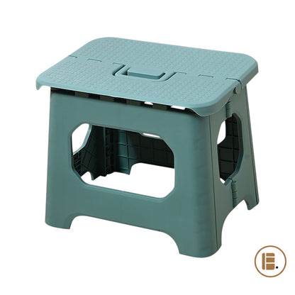 Tabouret pliable | Compact Pratique Gain de Place