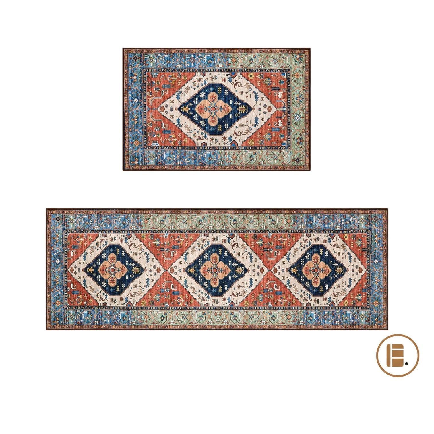 tapis cuisine antidérapant confort lifestyle MinimalisteLab