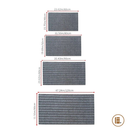 tapis de cuisine antidérapant confort lifestyle MinimalisteLab