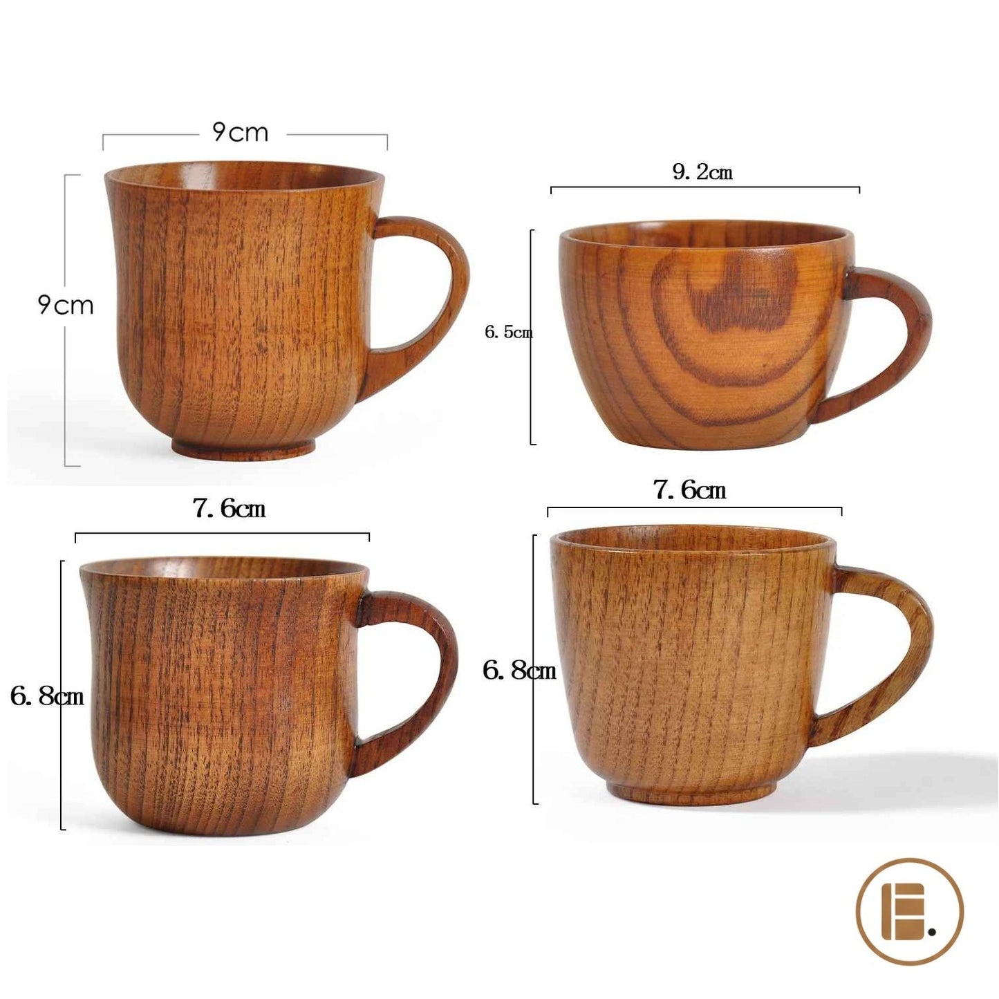 Tasse | Élégance Raffinée Café Thé