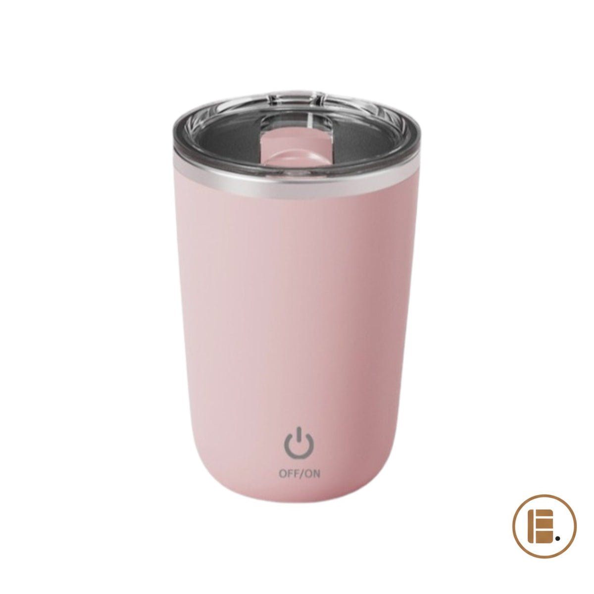 Tasse à mélange automatique | Rechargeable Nomade - Minimaliste Lab