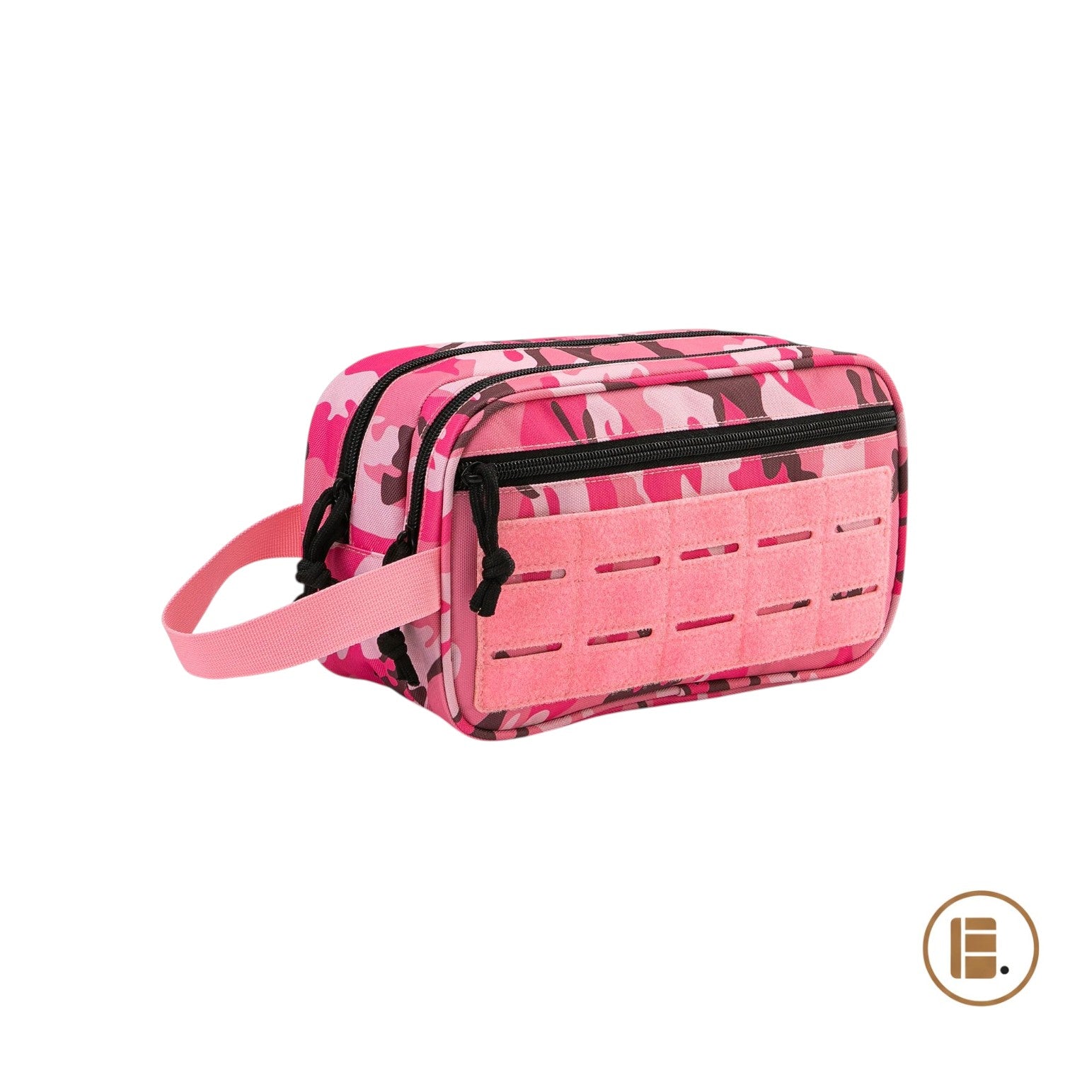 trousse de toilette homme pratique voyage compartiments MinimalisteLab