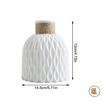 vase élégant finition salon MinimalisteLab