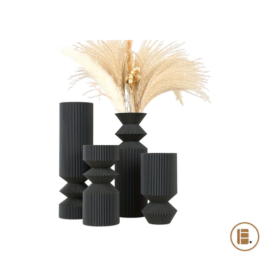 vase élégant design contemporain salon MinimalisteLab
