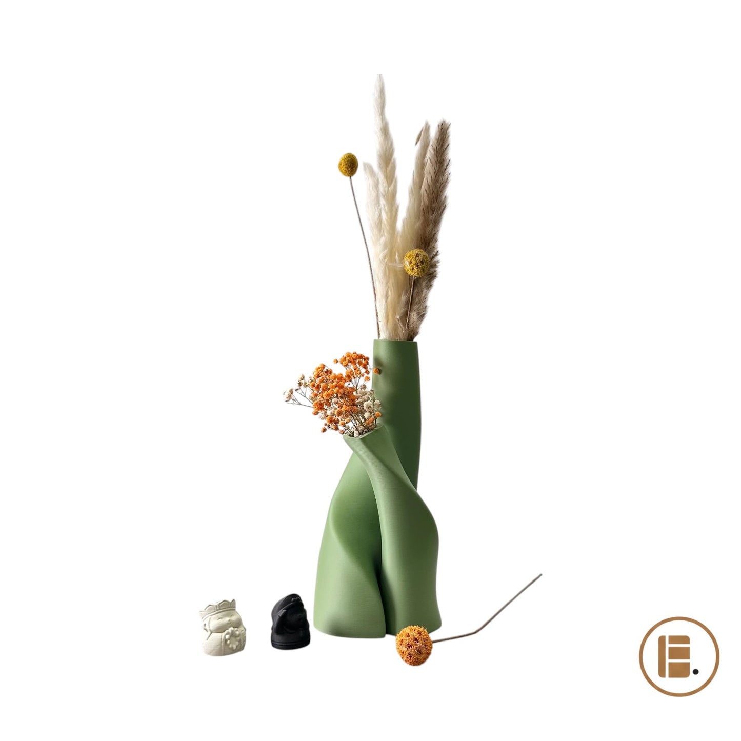 Vase | Élégance Moderne Déco Intérieur Minimaliste