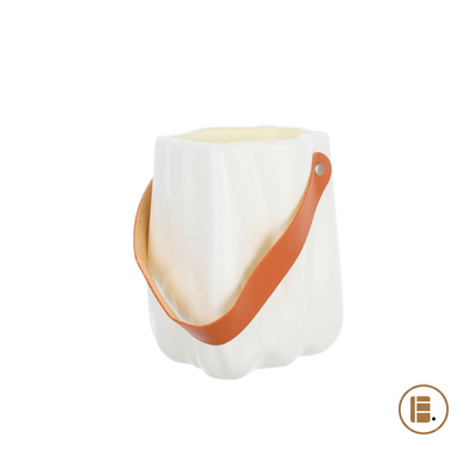 vase céramique élégant multicolore salon MinimalisteLab
