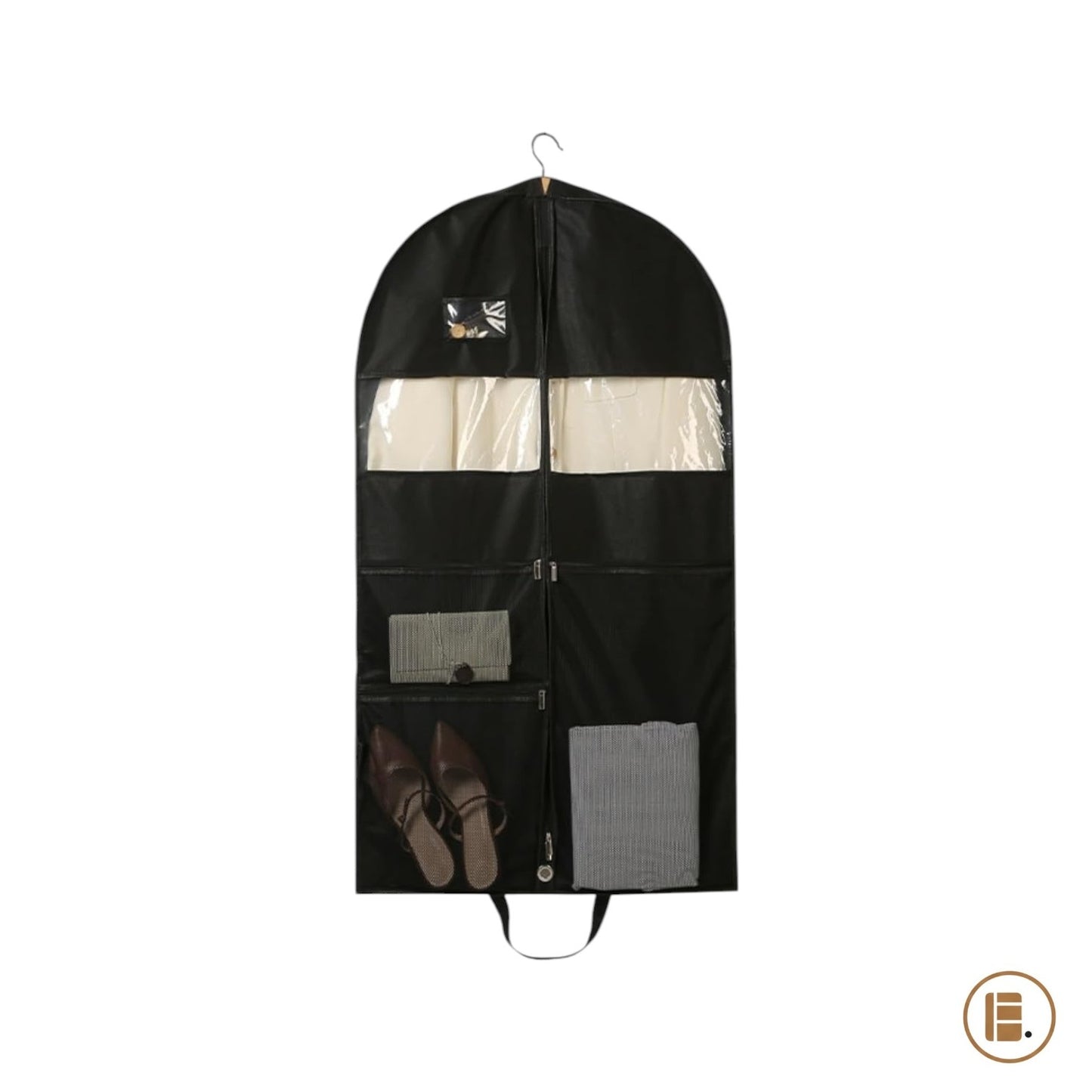 Housse pour Vetement | Anti-Poussière Protection Dressing