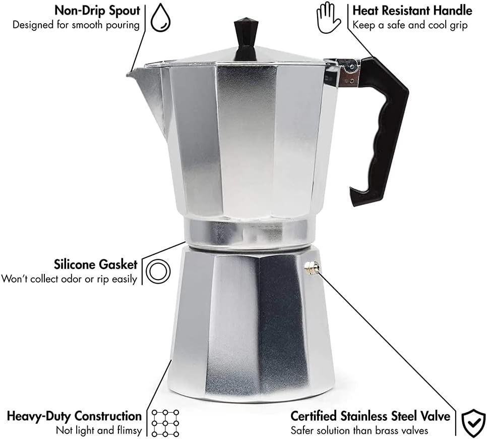 Cafetière italienne | Authentique