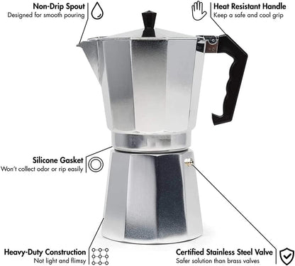 Cafetière italienne | Authentique