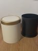 Poubelle Cuisine Ouverture Automatique – Blanc - Minimaliste Lab