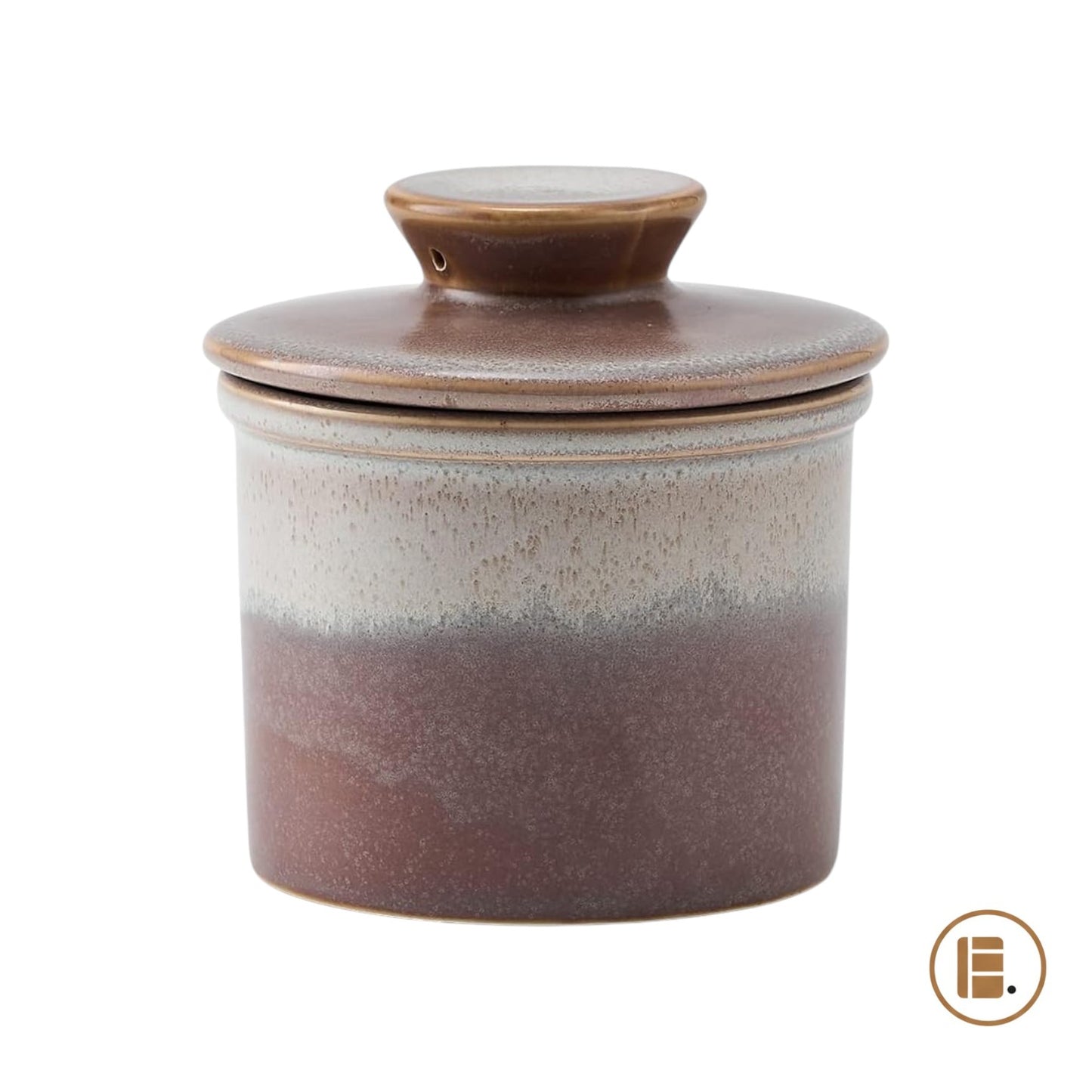 beurrier céramique artisanale lifestyle MinimalisteLab