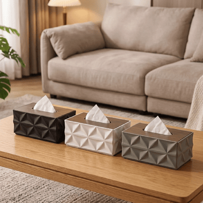 Boite a mouchoir | Élégante Design Minimaliste