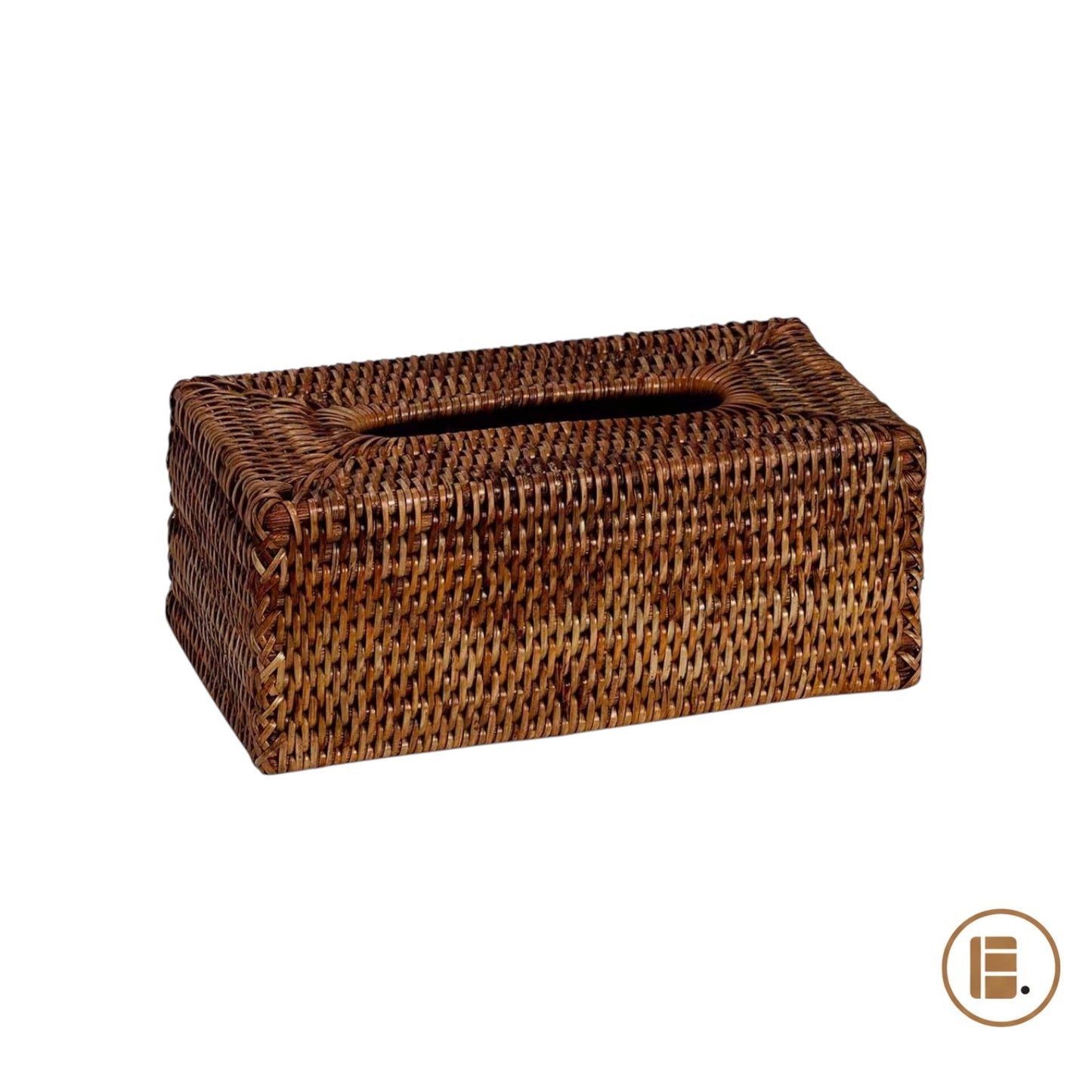 Boite a mouchoir | Rotin Artisanal
