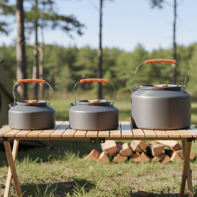 bouilloire compacte nomade animation MinimalisteLab