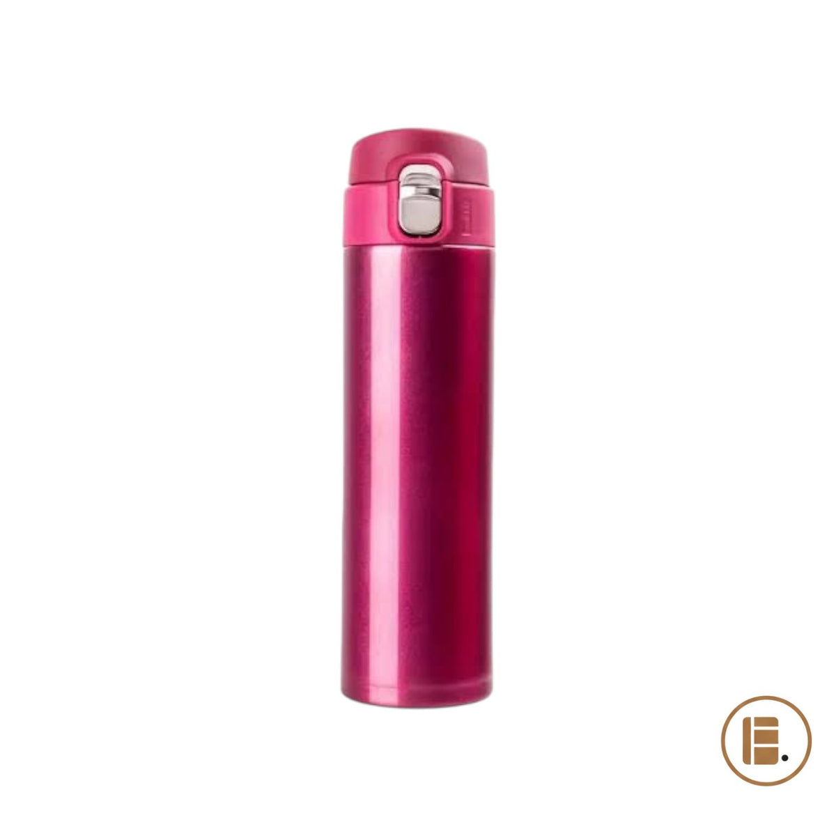Bouteille isotherme | ThermoPure - Minimaliste Lab