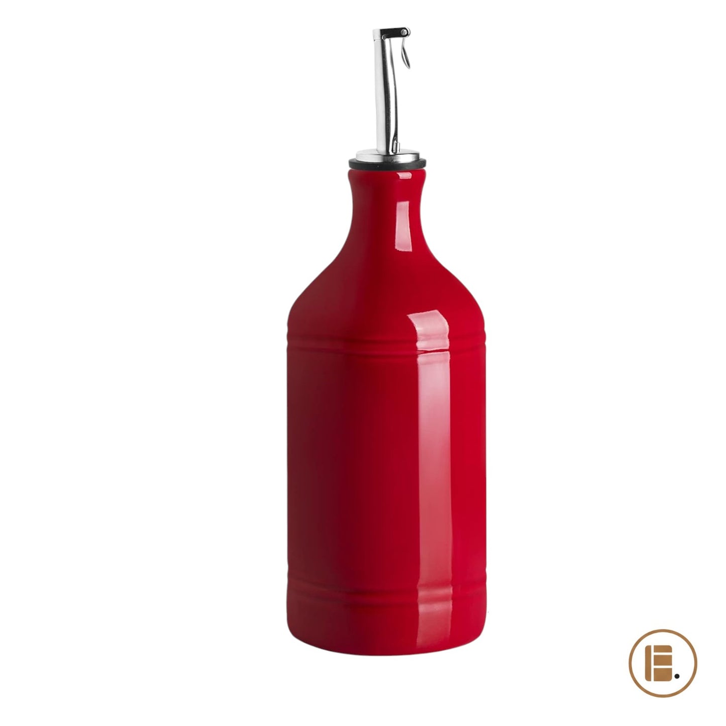 Bouteille pour huile | Céramique Anti-Goutte