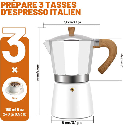 Cafetière italienne | Espresso Authentique
