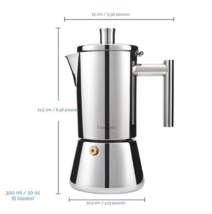 Cafetière italienne | Espresso Authentique