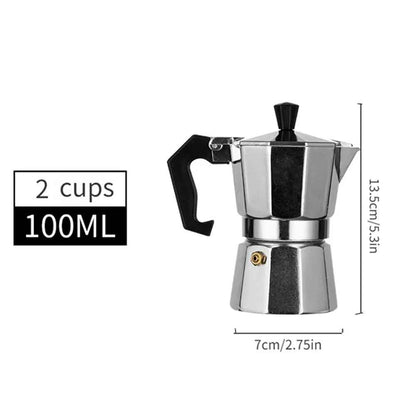 Cafetière italienne | Authentique