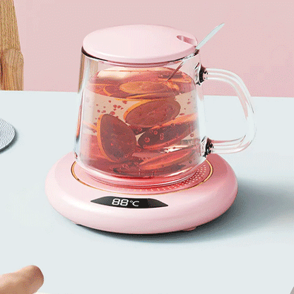 Chauffe tasse USB | Maintien Thermique Longue Durée