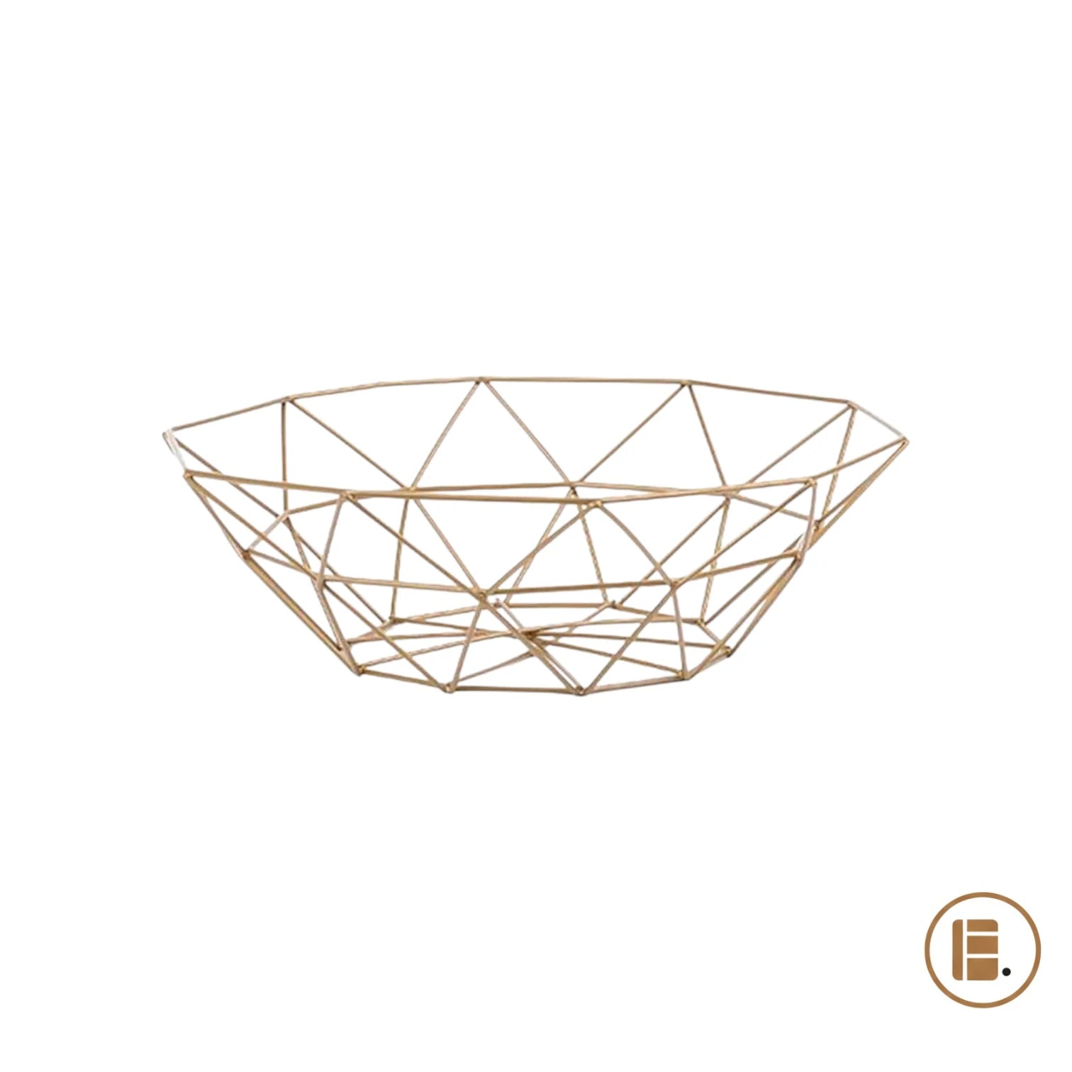 corbeille à fruit élégance modèle 6 MinimalisteLab