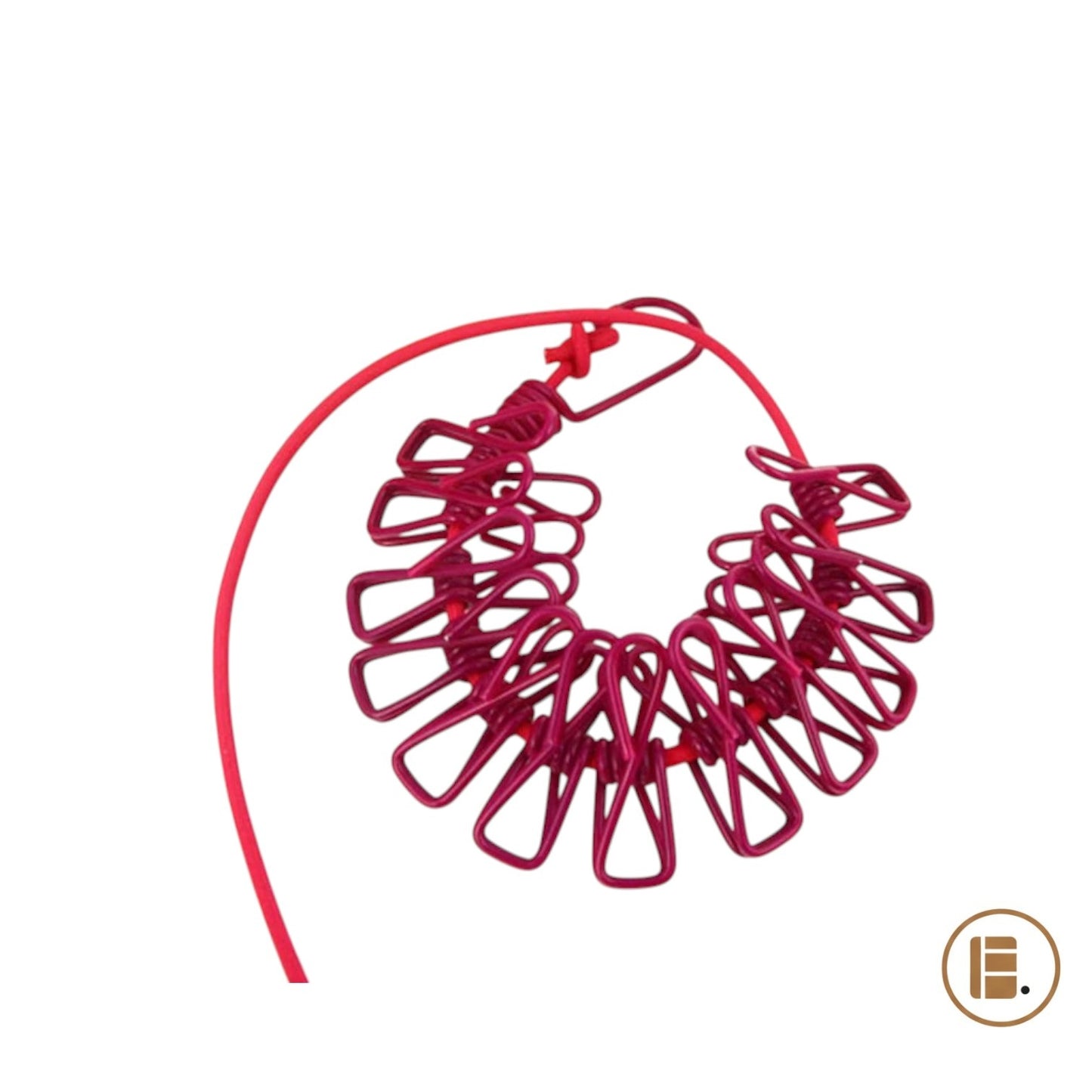 Corde à linge | Extensible Résistante