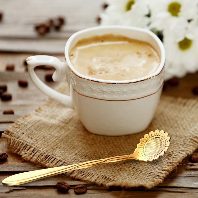 Cuillère à café | Élégante Durable Inox