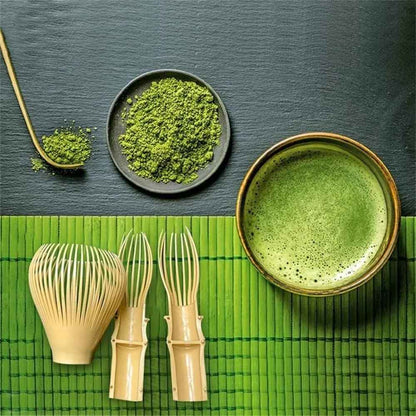 Fouet matcha | Bambou Traditionnel