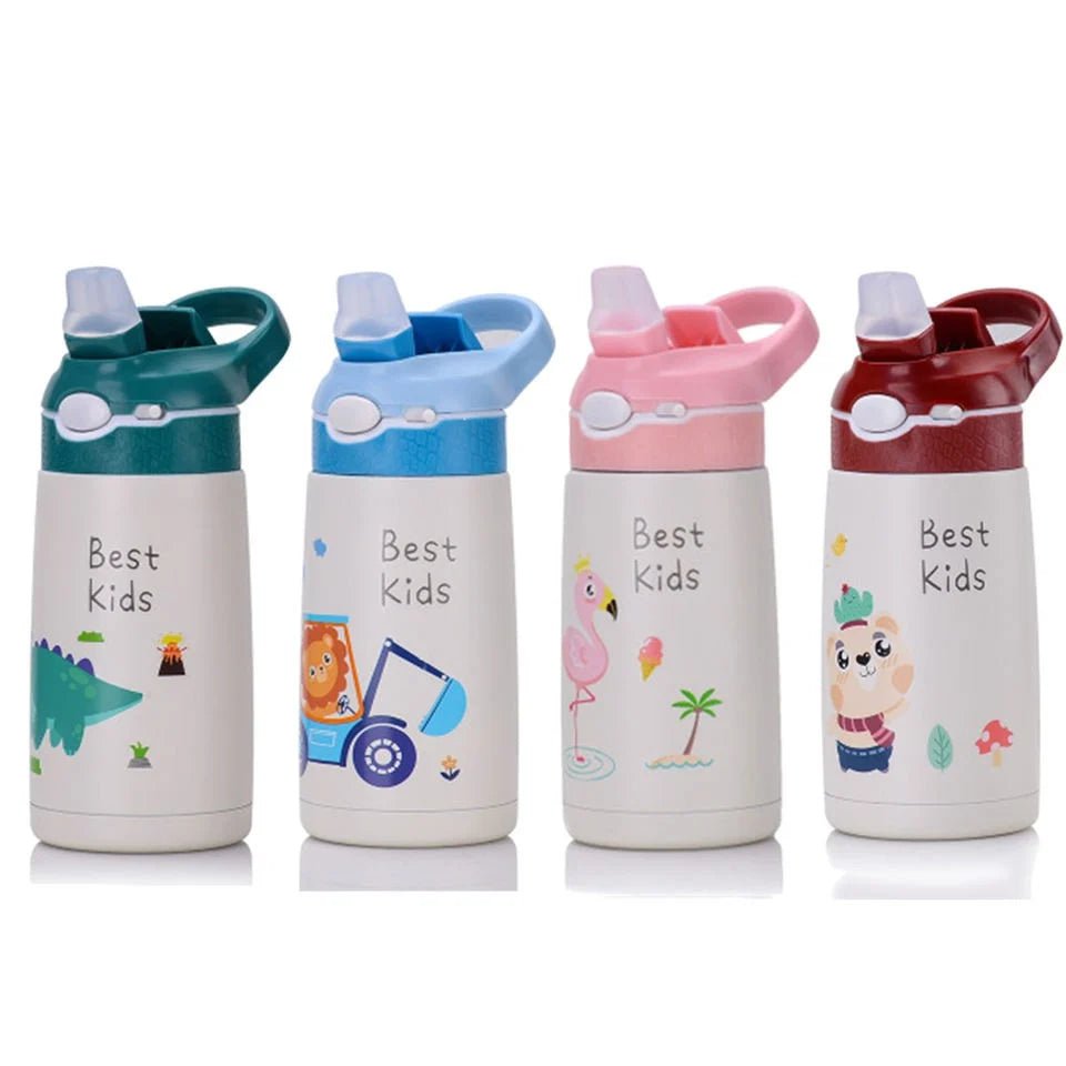 Gourde enfant | Anti-fuite - Minimaliste Lab