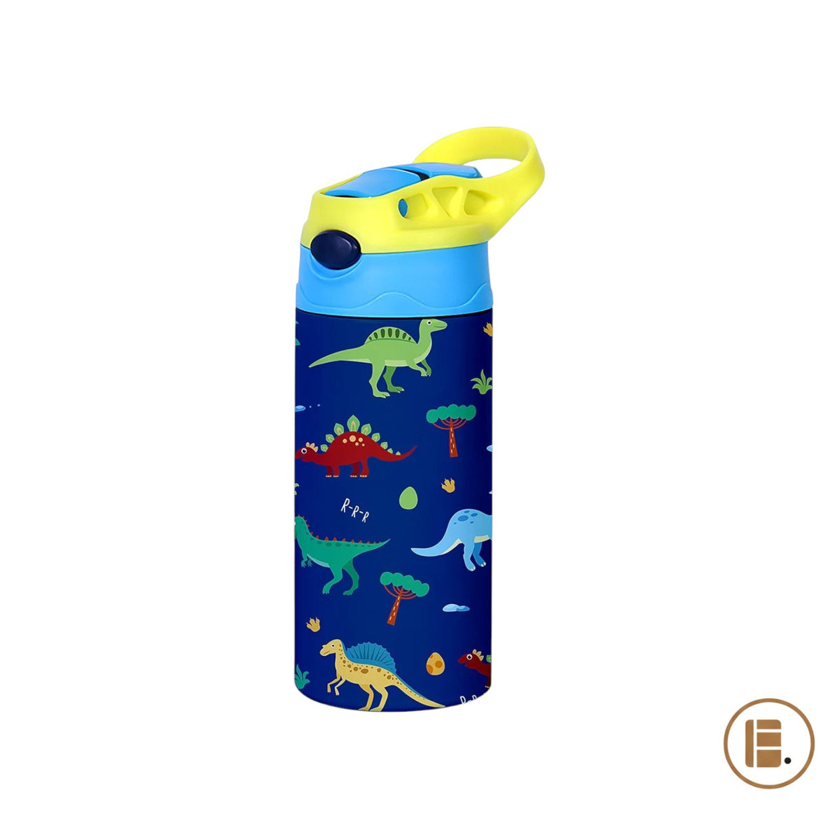 Gourde enfant | Isotherme Étanche - Minimaliste Lab