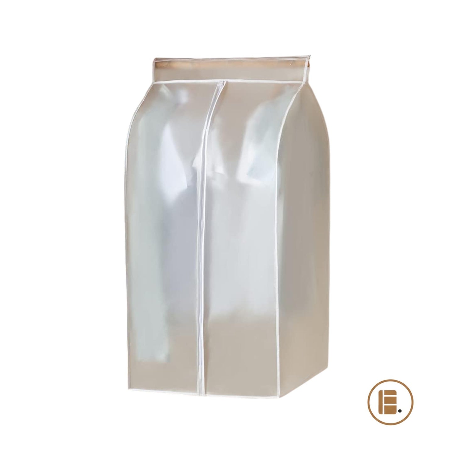 Housse pour Vêtement | Anti-Poussière Rangement Optimal