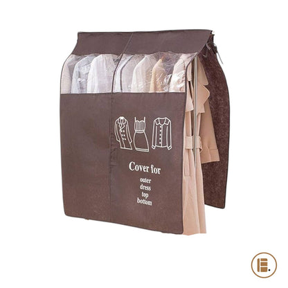 Housse pour vetement | Étanche Anti-Poussière Dressing Parfait